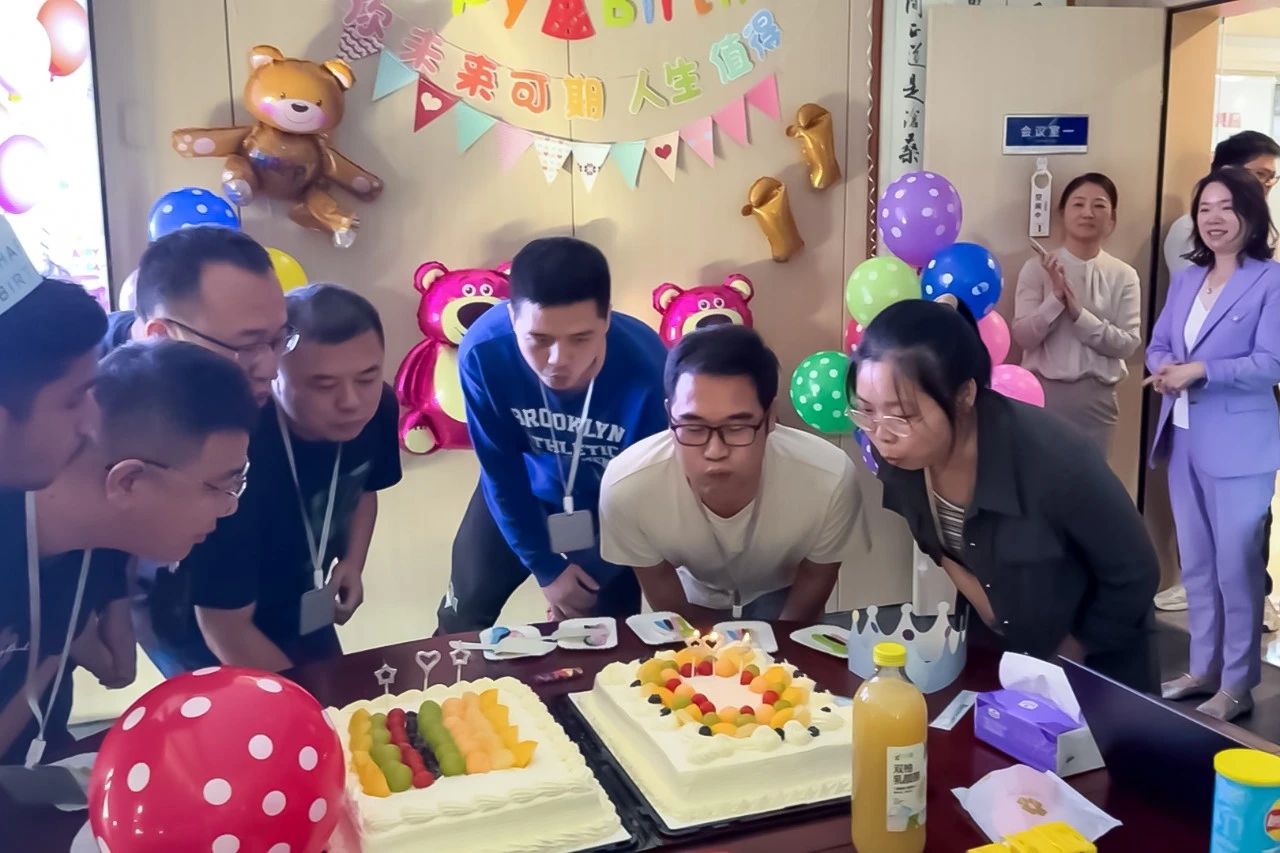 旭子科技生日會(huì),旭子科技,深圳旭子科技,加密鍵盤(pán),自助終端