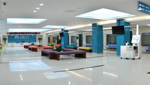 醫(yī)療體檢自助終端 醫(yī)療體檢自助終端