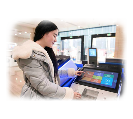 交通銀行智能化機具 交通銀行智能化機具